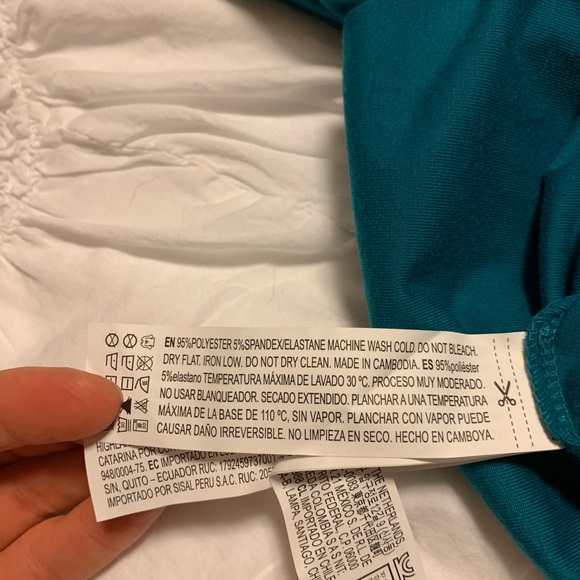 Forever 21 Dresses Forever 2 Teal Bodycon Tank Maxi Dress Scoop Neck Poshmark